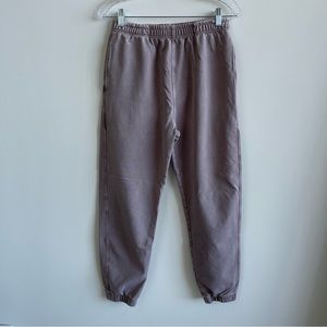 Mono B jogger pants size S